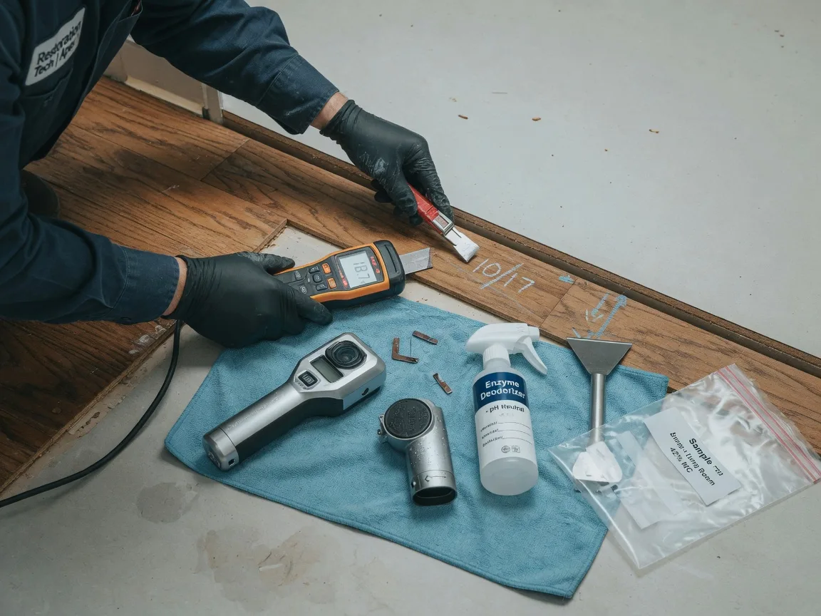 Why choose Water Damage Repair in Ulm, AR